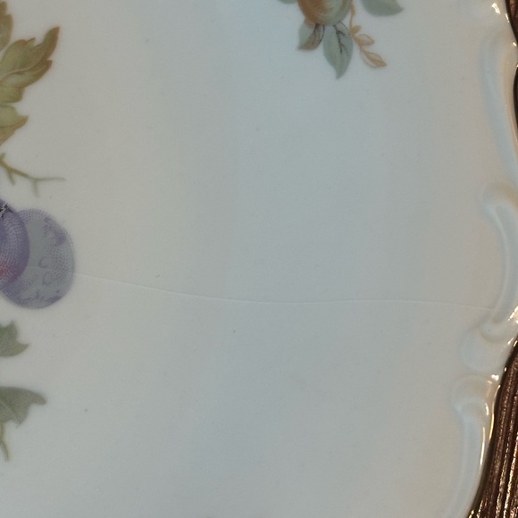 Schumann Bavaria 11" Chop Plate SCH14 - Picture 4 of 7